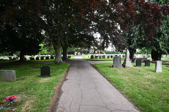 Higher Cemetery